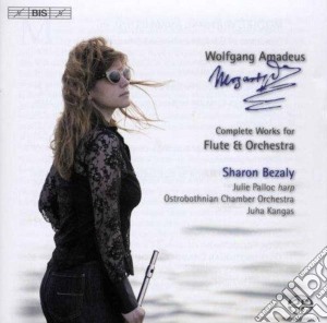 Wolfgang Amadeus Mozart - Concerti Per Flauto cd musicale di Wolfgang Amadeus Mozart