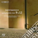 Dmitri Shostakovich - Symphonies Nos.9 & 12