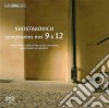 Dmitri Shostakovich - Symphonies Nos.9 & 12 cd