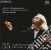 Johann Sebastian Bach - Int. Cantatas Vol. 35 cd
