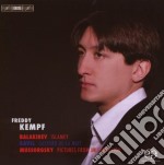 Kempf Freddy - Modest Mussorgsky - Ravel - Balakirew (Sacd)