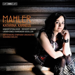 Gustav Mahler - Orchestral Songs (Sacd) cd musicale di Mahler