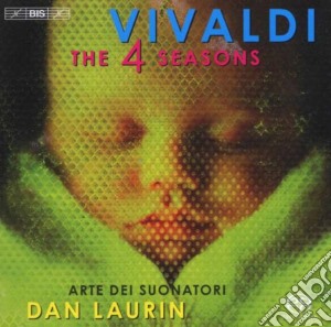 Antonio Vivaldi - Le Quattro Stagioni cd musicale di Vivaldi A.