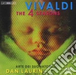 Antonio Vivaldi - Le Quattro Stagioni cd