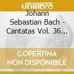 Johann Sebastian Bach - Cantatas Vol. 36 (Sacd) cd