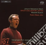 Johann Sebastian Bach - Cantatas Vol. 37 (Sacd) cd