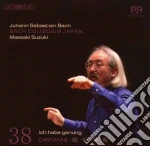 Johann Sebastian Bach - Cantatas Vol. 38 (Sacd) cd