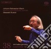 Johann Sebastian Bach - Cantatas Vol. 38 (Sacd) cd