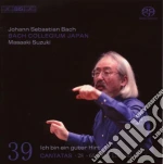 Johann Sebastian Bach - Cantatas Vol. 39 (Sacd) cd