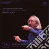 Johann Sebastian Bach - Cantatas Vol. 39 (Sacd) cd