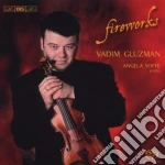 Vadim Gluzman - Fireworks cd