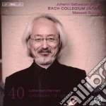 Johann Sebastian Bach - Cantatas Vol. 40 (Sacd) cd
