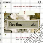 Ludwig Van Beethoven - Complete Works For Solo Piano cd