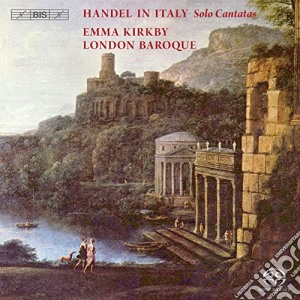 Georg Friedrich Handel - Handel In Italy cd musicale di Georg Friedrich Handel