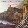 Georg Friedrich Handel - Handel In Italy cd