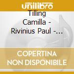 Tilling Camilla - Rivinius Paul - Rote Rosen - Sings Richard Strauss (Sacd) cd