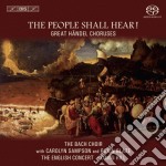 Georg Friedrich Handel - The People Shall Hear