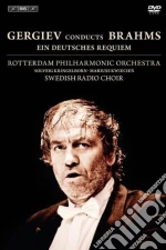 (Music Dvd) Johannes Brahms - Ein Deutsches Requiem cd