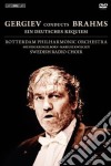 (Music Dvd) Johannes Brahms - Ein Deutsches Requiem cd