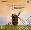 Franz Schubert - Symphony No.3-5 cd