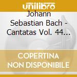 Johann Sebastian Bach - Cantatas Vol. 44 (Sacd) cd