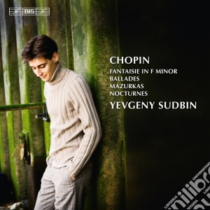 Fryderyk Chopin - Yevgeny Sudbin Plays cd musicale di Yevgeny Sudbin