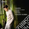 Fryderyk Chopin - Yevgeny Sudbin Plays cd