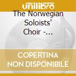 The Norwegian Soloists' Choir - Various:White Night (Sacd) cd musicale di The Norwegian Soloists' Choir