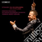 Richard Strauss - Ein Heldenleben (Sacd)