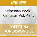 Johann Sebastian Bach - Cantatas Vol. 48 (Sacd) cd