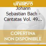 Johann Sebastian Bach - Cantatas Vol. 49 (Sacd) cd