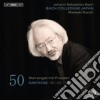 Johann Sebastian Bach - Cantatas Vol. 50 (Sacd) cd