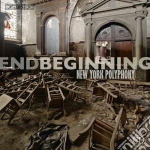 EndBeginning - New York Polyphony (Missa Pro Defunctis) cd musicale di Brumel
