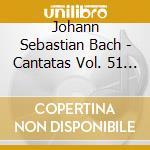 Johann Sebastian Bach - Cantatas Vol. 51 (Sacd) cd musicale di Suzuki Masaaki / Bach Collegium Japan