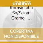 Komsi/Lahti So/Sakari Oramo - Coloratura:Anu Komsi (Sacd) cd