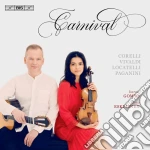 Carnival: Corelli, Vivaldi, Locatelli, Paganini (Sacd) cd