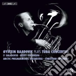 Oystein Baadsvik: Tuba Concertos (Sacd) cd