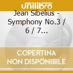 Jean Sibelius - Symphony No.3 / 6 / 7 (Sacd) cd