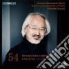Johann Sebastian Bach - Cantatas Vol. 54 (Sacd) cd