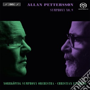 Allan Pettersson - Symphony No.9 cd musicale di Petterson, A.