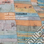 Joel Bons - Nomaden cd