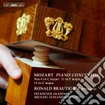 Wolfgang Amadeus Mozart - Piano Concertos (Sacd)