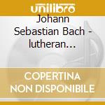 Johann Sebastian Bach - lutheran Masses 1 (Sacd) cd musicale di Bach Collegium Japan/suzuki