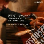 Wolfgang Amadeus Mozart - Piano Concertos Nos 5 & 6 cd