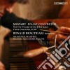 Wolfgang Amadeus Mozart - Piano Concertos Nos 5 & 6 cd