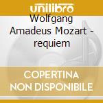 Wolfgang Amadeus Mozart - requiem cd