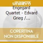 Engegard Quartet - Edvard Grieg / thommessen / string Quartets (Sacd) cd
