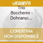 Trio Boccherini - Dohnanyi Kodaly Weiner & Weiner: Hungarian String Trios cd