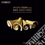 Johann Sebastian Bach - organ Works (Sacd) cd