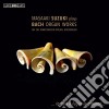 Johann Sebastian Bach - organ Works (Sacd) cd